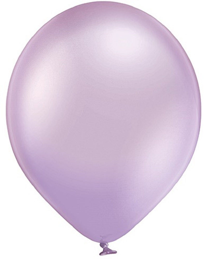 Belbal 612 Glossy Light Purple Lila 27cm 10,5" B85 Latex Luftballons