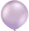 Belbal 612 Glossy Light Purple 61cm 24 Inch B250 Latex Luftballons