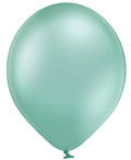 Belbal 613 Glossy Light Green Grün 43cm 17" B150 Latex Luftballons