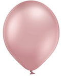 Belbal 614 Glossy Light Pink 27 cm 10,5 Inch B85 Latex Luftballons