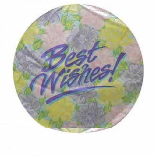 Beste Wünsche Luftballon 45cm 18"