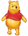 Big As Life Pooh Folienballon 56 x 74cm