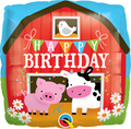 Birthday Barn Folienballon 46cm 18 Inch