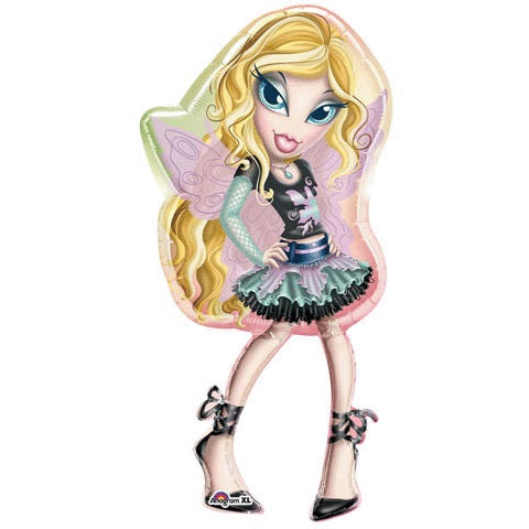 Bratz Pixies Cloe Folienballon 91cm 36"