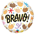 Bravo Folienballon 46cm 18 Inch
