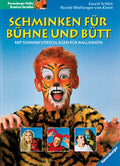 Eulenspiegel Schminkbuch Schminken für Bühne und Bütt