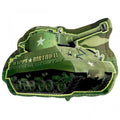 Bundeswehr Panzer Happy Birthday Folienballon 65cm 26"