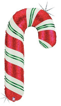 Candy Cane - Folienballon 41in / 104cm