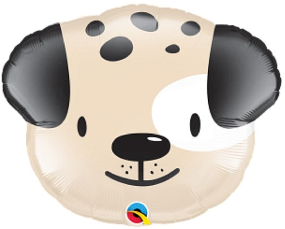 Cute Puppy Hundewelpe Folienballon 53cm 21''