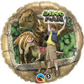 Dan Dino Folienballon - 45cm 18"