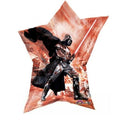 Darth Vader in Aktion Folienballon 71cm 28"