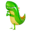 Dino Buddie Airwalker Folienballon 65 x 75cm