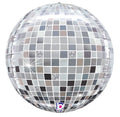 Disco Kugel Folienballon 38cm 15"
