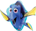 Disney Finding Dory Folienballon 76 x 76cm