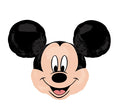 Disney Mickey Maus Folienballon 53cm