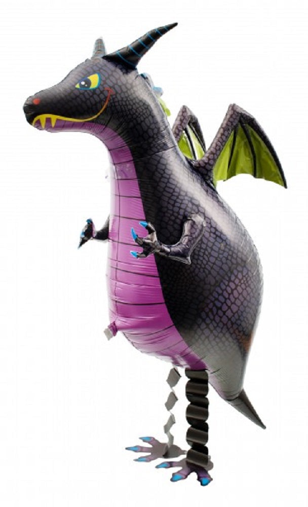 Dragon Drache Airwalker Folienballon 114cm 45''