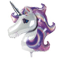 Einhorn Folienballon 84cm 33"