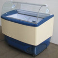 Eisvitrine Samoa 120