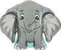 Elefant Folienballon 70cm