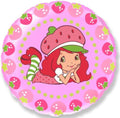 Emily Erdbeere Strawberry Shortcake Folienballon 45cm