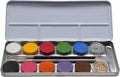 Eulenspiegel 12er Kombi Metall Palette