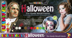 Eulenspiegel 12er Kombi Metall Palette Halloween