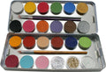 Eulenspiegel 24er Kombi Metall Palette