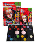 Eulenspiegel 5 Jahreszeiten Schmink-Palette