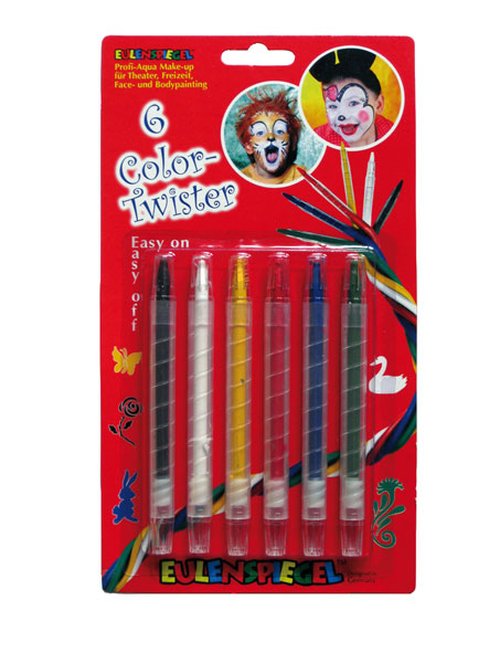 Eulenspiegel 6 Color Twister