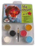 Eulenspiegel Schmink Set My Sweetheart
