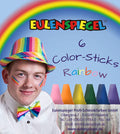Eulenspiegel 6 Farben Regenbogen Color Stick
