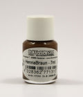Eulenspiegel Painted und Airbrush Tattoo Farbe Hennabraun 7 ml