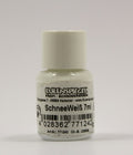 Eulenspiegel Painted und Airbrush Tattoo Farbe Schneeweiß 7 ml
