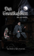 Eulenspiegel Schminkbuch - Das Gruselkabinett