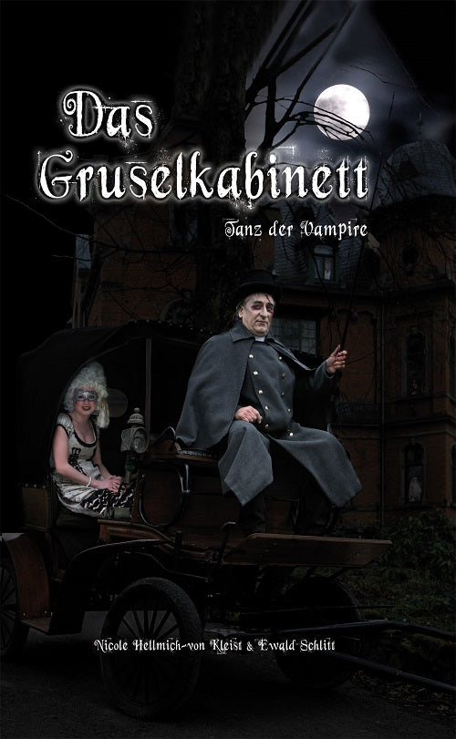 Eulenspiegel Schminkbuch - Das Gruselkabinett