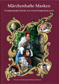 Eulenspiegel Schminkbuch - Märchenhafte Masken