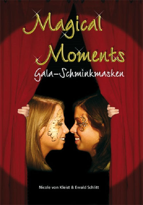 Eulenspiegel Schminkbuch - Magical Moments