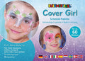 Eulenspiegel Schmink-Palette Set Cover Girl 