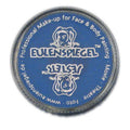 Eulenspiegel Creme Schminke Blau 35 ml
