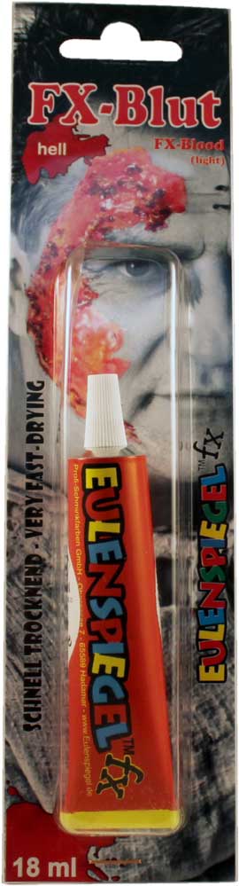 Eulenspiegel FX Blut Hell 18 ml