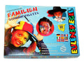 Eulenspiegel Familien Schmink-Palette 8er Set