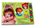 Eulenspiegel Fantasy Schmink-Palette 8er Set