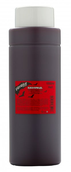 Eulenspiegel Filmblut Hell 1000 ml
