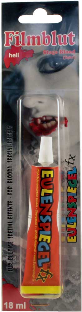 Eulenspiegel Filmblut Hell 18 ml