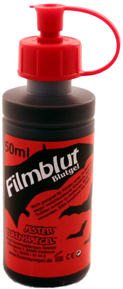 Eulenspiegel Filmblut Hell 50 ml