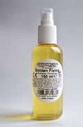 Eulenspiegel Fixier Spray Gold 150ml golden Fixing