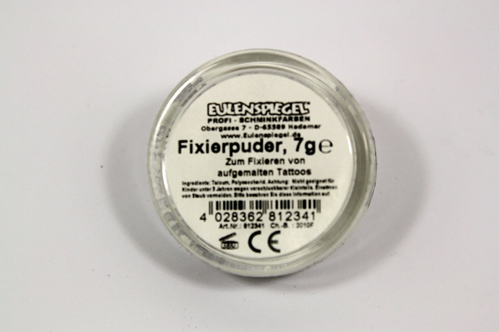 Eulenspiegel Fixierpuder 7 g
