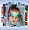 Eulenspiegel Glitzer Motiv Set 1
