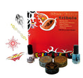Tattoo Glitzer Set Tribals (XL) Eulenspiegel