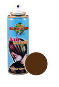 Eulenspiegel Farbiges Haarspray Braun 125 ml